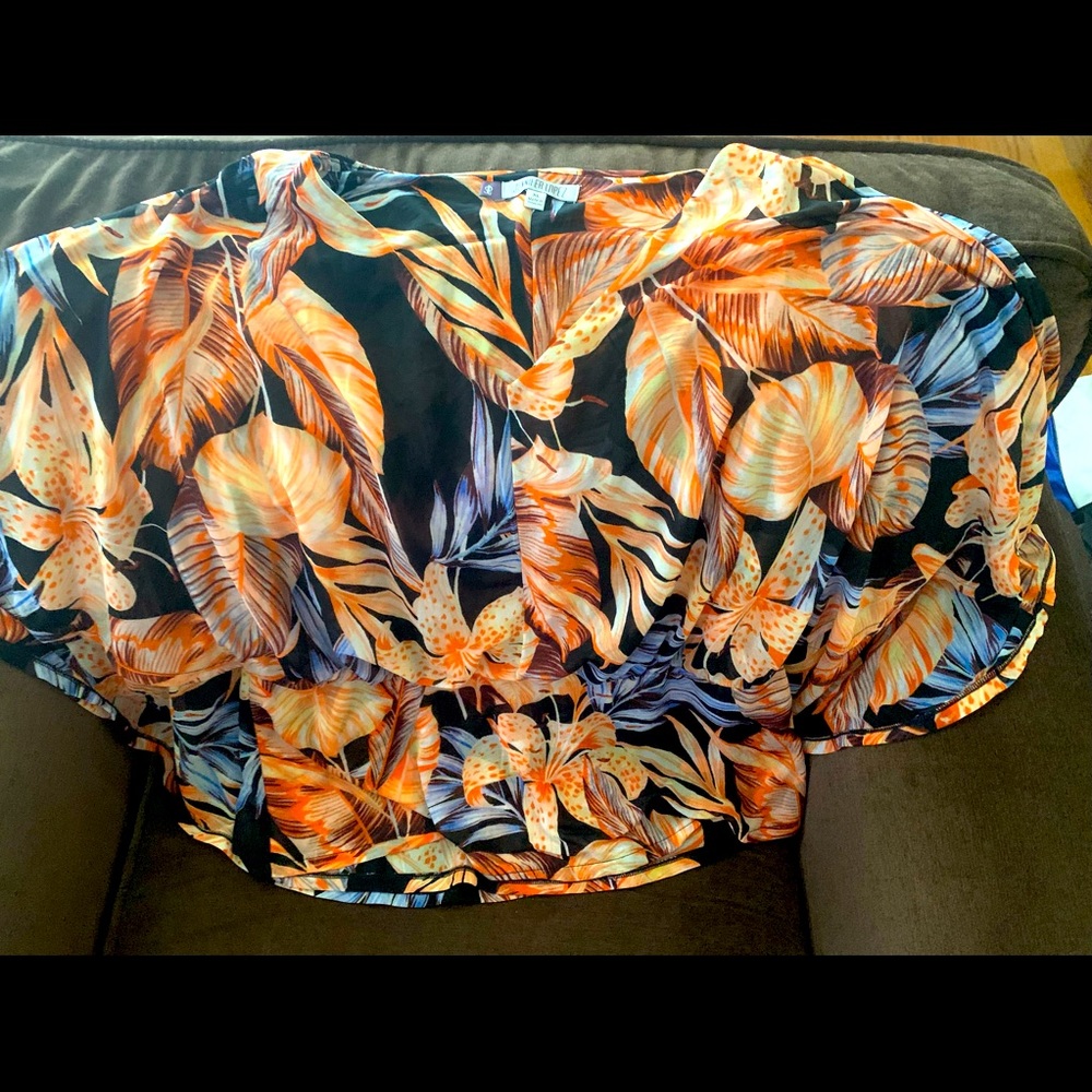 Blouson Top